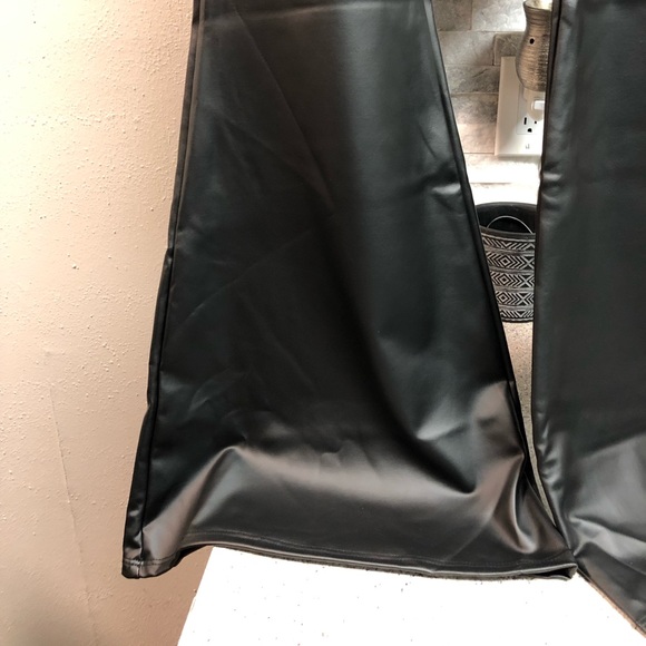 Wide flare pants - Picture 7 of 12